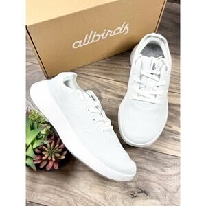 NIB Allbirds Tree Runner Go Womens 8.5 Lightweight Athletic Sneakers Trainers